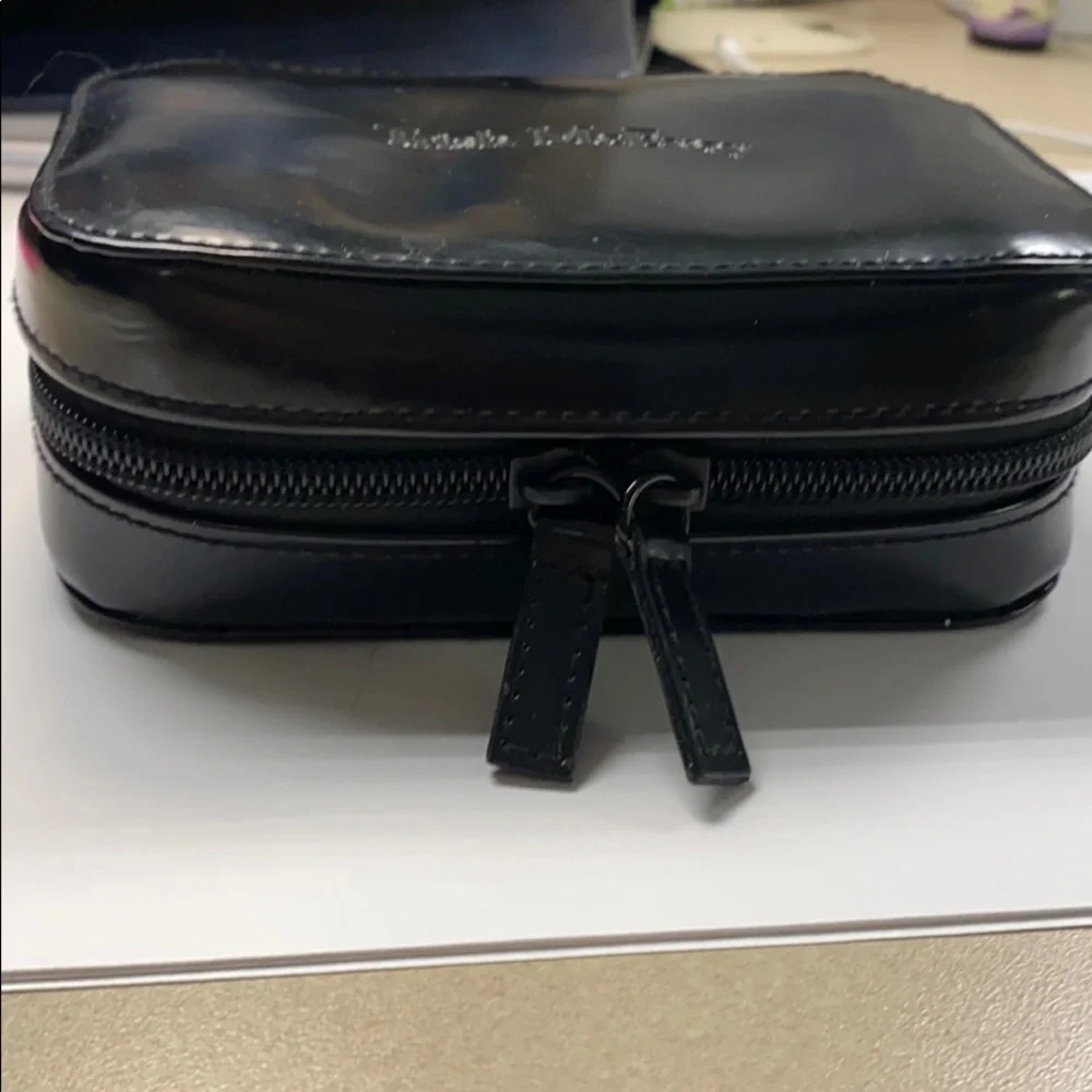 Trish McEvoy Classic Zip Makeup Planner w/Makeup